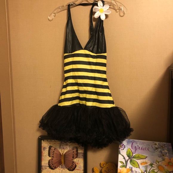 🌟B2G1🌟 Leg Avenue XS Sexy Honeybee Costume - Picture 2 of 15